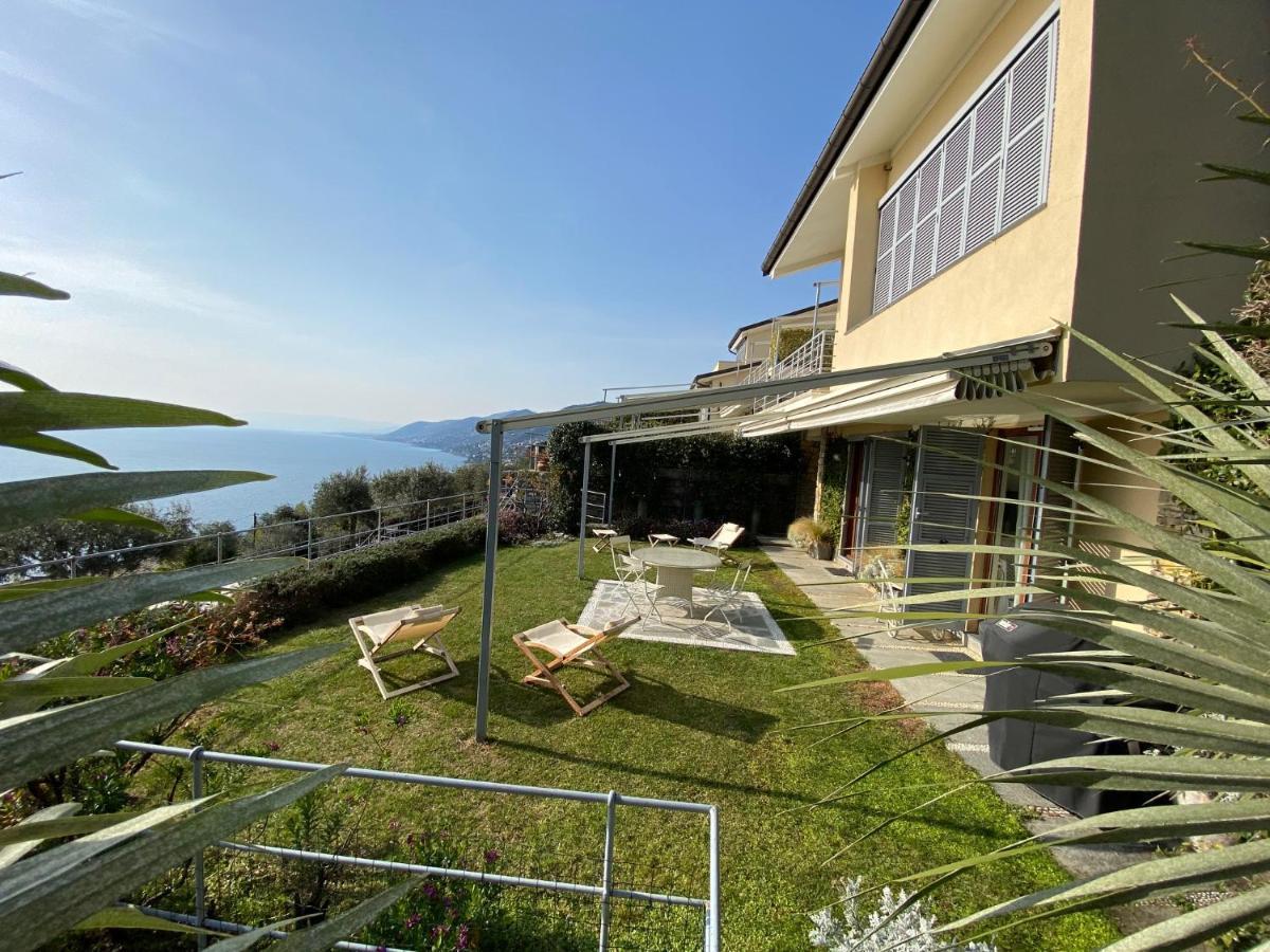 카모글리 Casa Mirella, Un Gioiello Unico 빌라 외부 사진